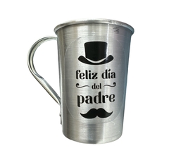 Jarro C/ Manija Hamburgo Feliz Día Del Padre (Galera)