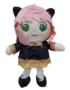 Peluche Spy X Family Pelo Rosa 20cm