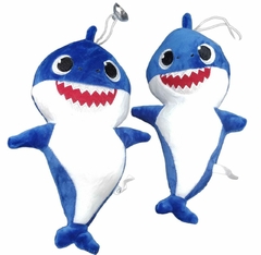 Peluche Baby Shark Azul 20cm