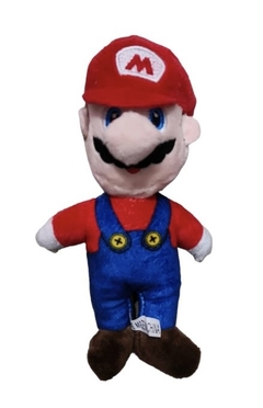 Llavero Peluche Súper Mario - comprar online