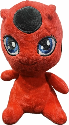 Peluche Miraculous Tikki 20cm