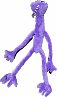 Peluche Rainbow Roblox Violeta