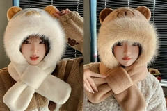Gorro Capybara