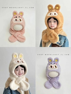 Gorro Labubu