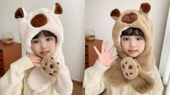Gorro Capybara