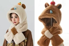 Gorro Capybara