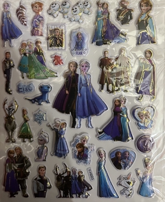 Stickers 3D Frozen