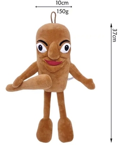 Peluche Tung Tung Tung Sahur 37cm