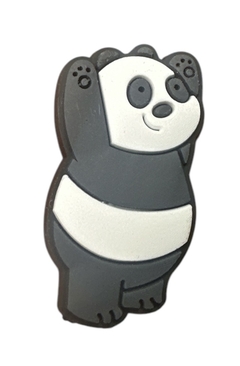 Pin Oso Escandaloso Panda