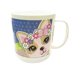 Taza Plástica C/ Licencia Simones