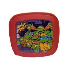 Sandwichera C/ Licencia Tortugas Ninjas