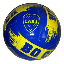 Pelota N 2 Boca Juniors - comprar online