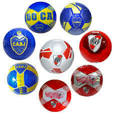 Pelota N 5 Boca Juniors en internet