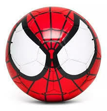 Pelota N 5 Spiderman