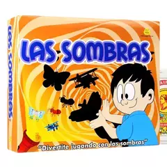 Juego De Mesa Las Sombras