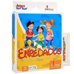 Juego De Mesa Enredados