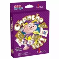 Juego De Mesa Chancho Va