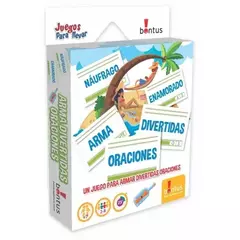 Juego De Mesa Oraciones