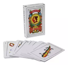 Juego De Mesa Naipes Españolas