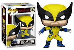 Funko Pop Wolverine (1363) - comprar online