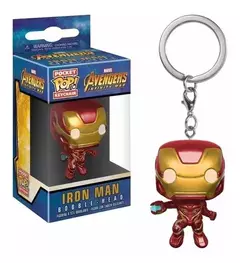 Llavero Pop Ironman