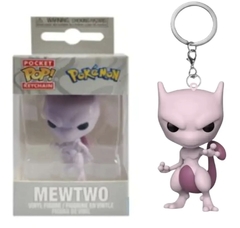 Llavero Pop Mewtwo