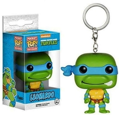 Llavero Pop Tortugas Ninjas