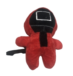 Llavero Peluche Juego Del Calamar