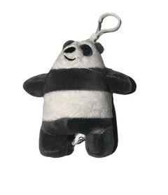 Llavero Peluche Oso Escandaloso