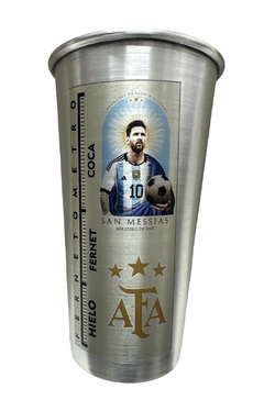 Fernetometro 1 Litro San Messias