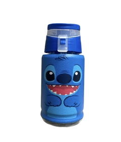 Mini Botella Deportiva Eco Cuero Steech Cara - comprar online