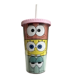 Vaso Cancún C/ Sorbete Bob Esponja & Amigos - comprar online