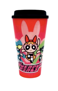 Vaso Café Chicas Superpoderosas