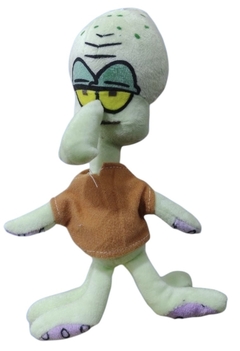 Peluche Calamardo 20cm