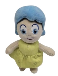 Llavero Peluche Alegría