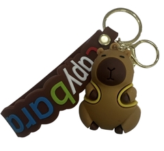 Llavero 3D Importado Capybara - comprar online