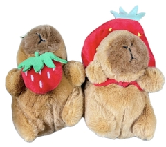 Llavero Peluche Capybara - comprar online