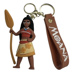 Llavero 3D Importado Moana