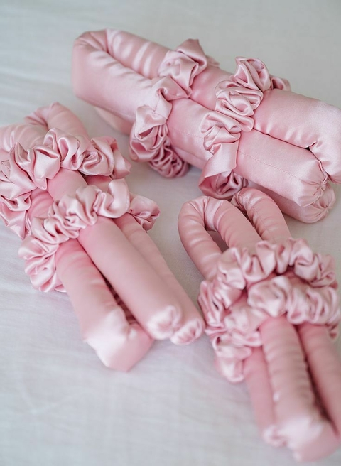 Modelador de cachos - Seda