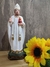 Santo Agostinho Resina 20 cm - comprar online
