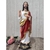 Imagem do Sagrado Coração de Jesus resina importada 32,5cm - loja online