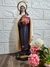 Santa Teresinha do Menino Jesus Importada Resina - comprar online