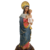 Imagem Mãe Rainha - Imagem em resina importada 15 cm na internet