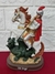 Imagem de São Jorge Resina de 15cm