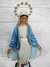 Imagem de Nossa Senhora das Graças em resina - 30 cm na internet