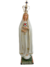 Imagem de Nossa Senhora de Fatima em resina importada