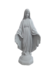 Imagem Nossa Senhora das Graças em mármore - 30 cm, com coroa strass na internet