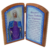 Quadro de mesa de Nossa Senhora das Lagrimas
