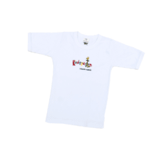 Remera KINDER mangas cortas y largas