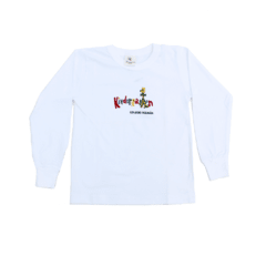 Remera KINDER mangas cortas y largas - comprar online